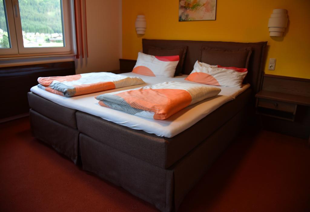 Frühstückspension Pachler Gosau Habitación foto